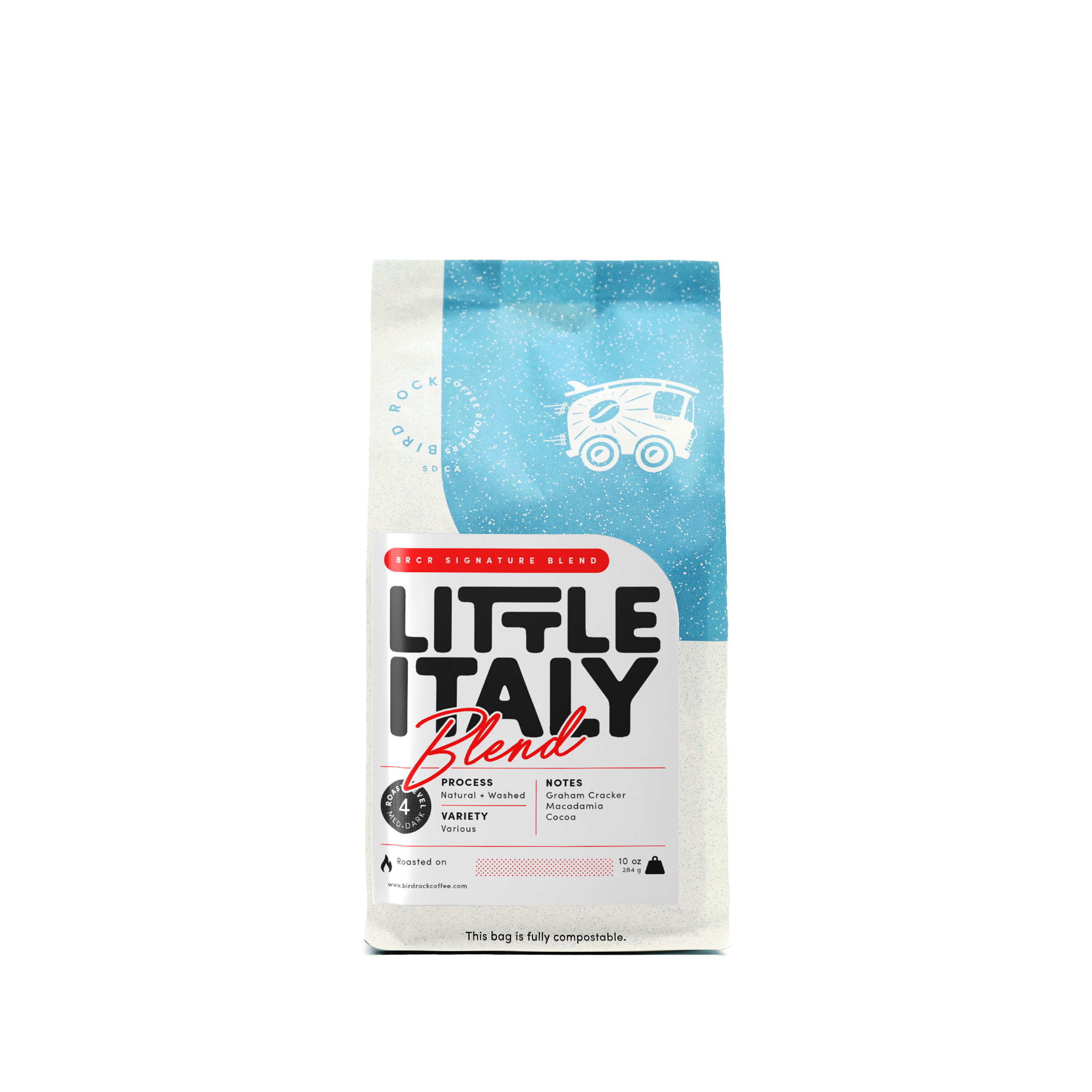 Little Italy Blend Premium Italian Seasoning - Perfect for Pasta, Pizza & Italian Dishes | Authentic Flavor for Home Cooking & Gourmet Recipes