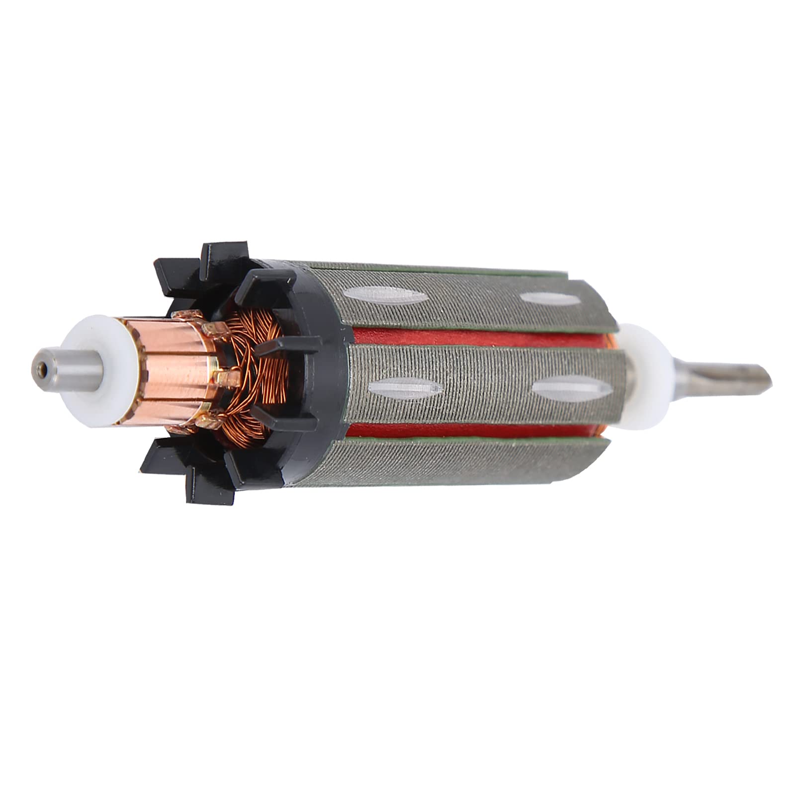 Professional 35000RPM Electric Nail Drill Motor - Durable Copper Alloy Construction for Nail Drill Machines & Handpieces | Perfect for Salon, Home Manicure & Nail Art Professionals