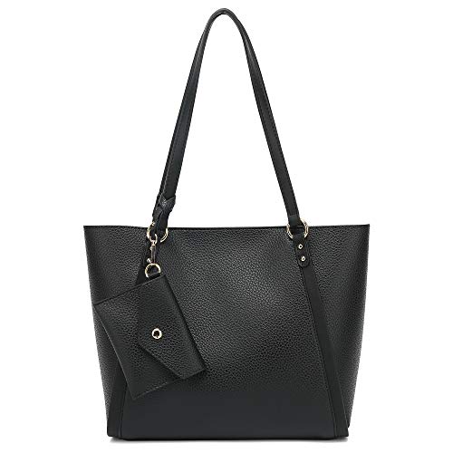 Stylish Scarleton Tote Bag for Women - Fashionable Shoulder Purse & Handbag with Top Handle - Perfect for Work, Travel & Everyday Use (Model H1035)