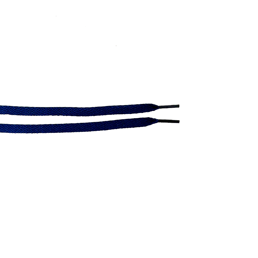 Navy All Pro® Premium Shoelaces - Durable & Comfortable Athletic Laces for Running, Basketball & Workout Shoes - Perfect for Sports & Casual Wear