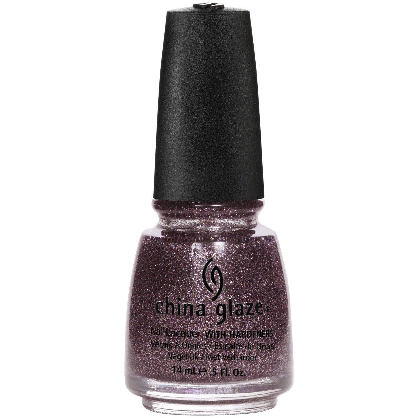 China Glaze CG In The City Nail Polish - 0.5 oz / 15ml - #81066 - Long Lasting, High Shine - Perfect for Salon, Home Manicures & Special Occasions