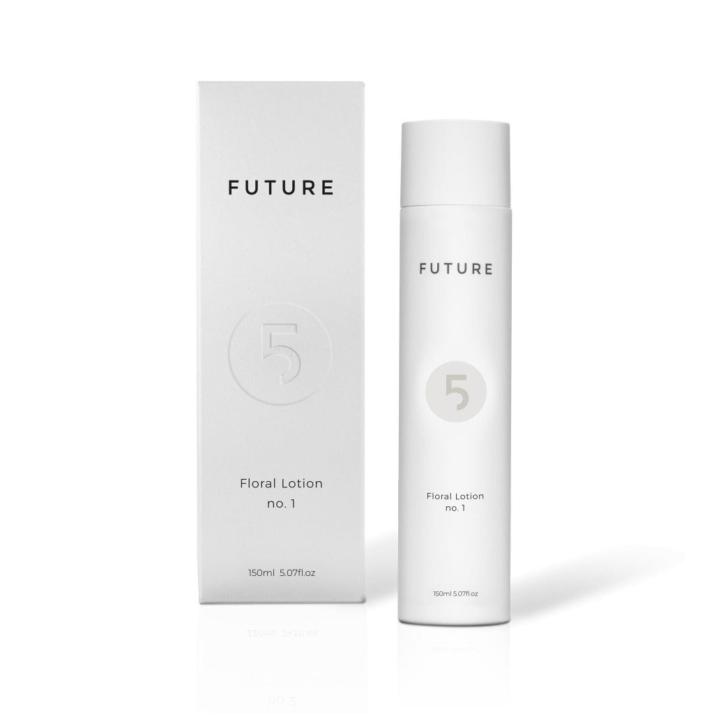 Floral Scented Body Lotion No. 1 - Hydrating & Moisturizing for Dry Skin | Perfect for Daily Use & Gift Giving