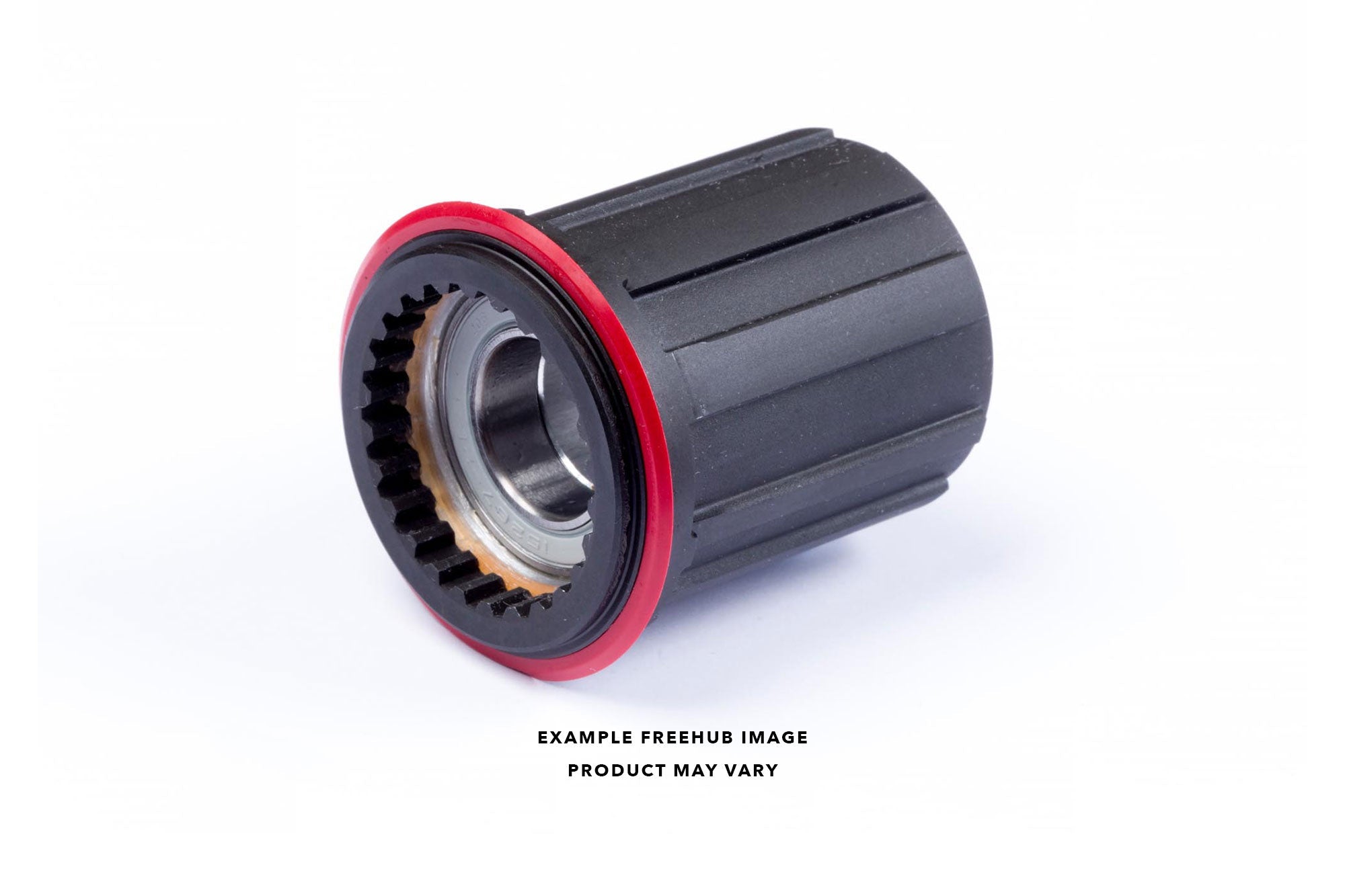 CeramicSpeed Coated 48T Ratchet Freehub - Compatible with Shimano & SRAM HG Splined Drivetrains - Perfect for Road Bikes, Mountain Bikes & High-Performance Cycling
