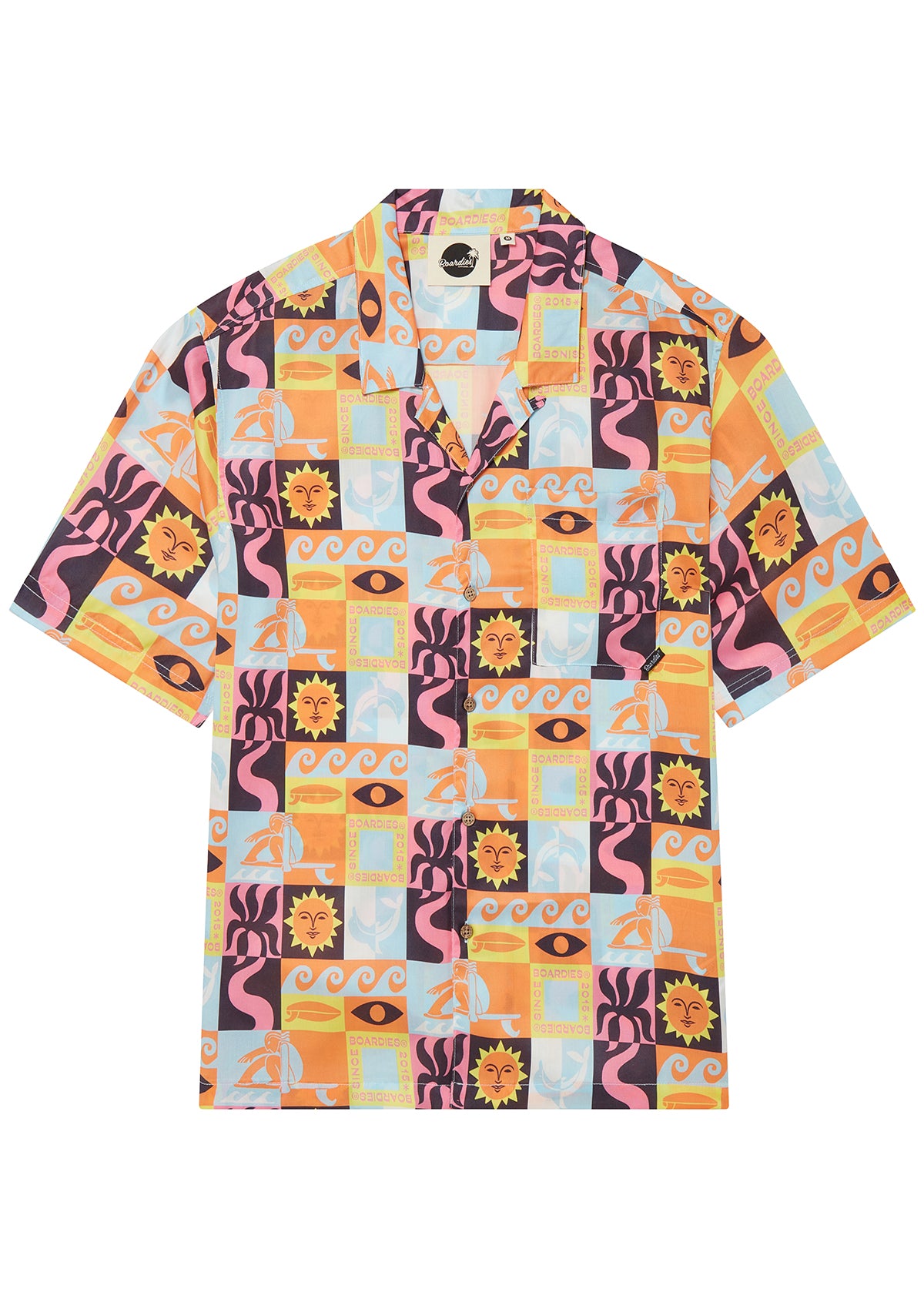 Watergate Shirt for Men - Stylish Casual Button Down Shirt with Comfort Fit - Perfect for Office, Business, and Everyday Wear