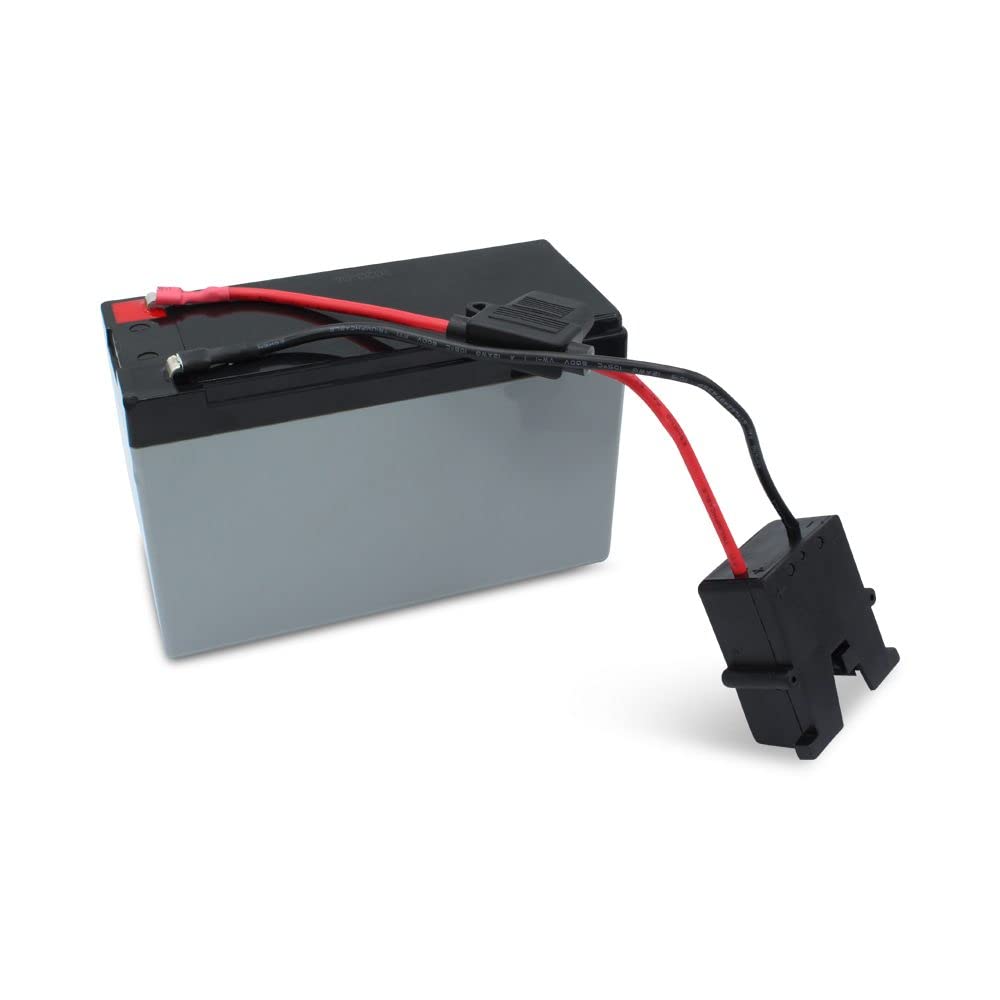 Fisher Price HOT Wheels Jeep Wrangler CBG61 Replacement Battery - High Precision Compatible Power Pack for Kids Ride-On Toy Cars - Perfect for Outdoor Play & Birthday Gifts