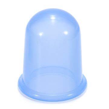 4Pcs Silicone Anti-Cellulite Massage Cupping Set for Body & Face - Vacuum Therapy Cups for Pain Relief, Skin Tightening & Detox - Perfect for Home Spa, Post-Workout Recovery & Relaxation