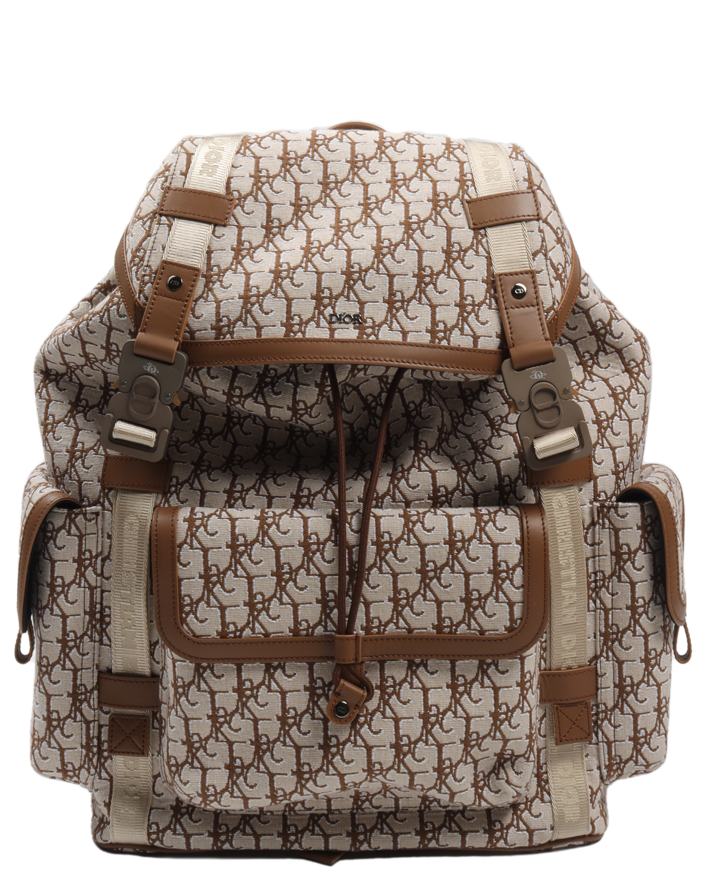 Cactus Jack Dior Backpack - Stylish Travel & Streetwear Accessory for Men & Women | Perfect for Road Trips, Urban Adventures & Daily Commute