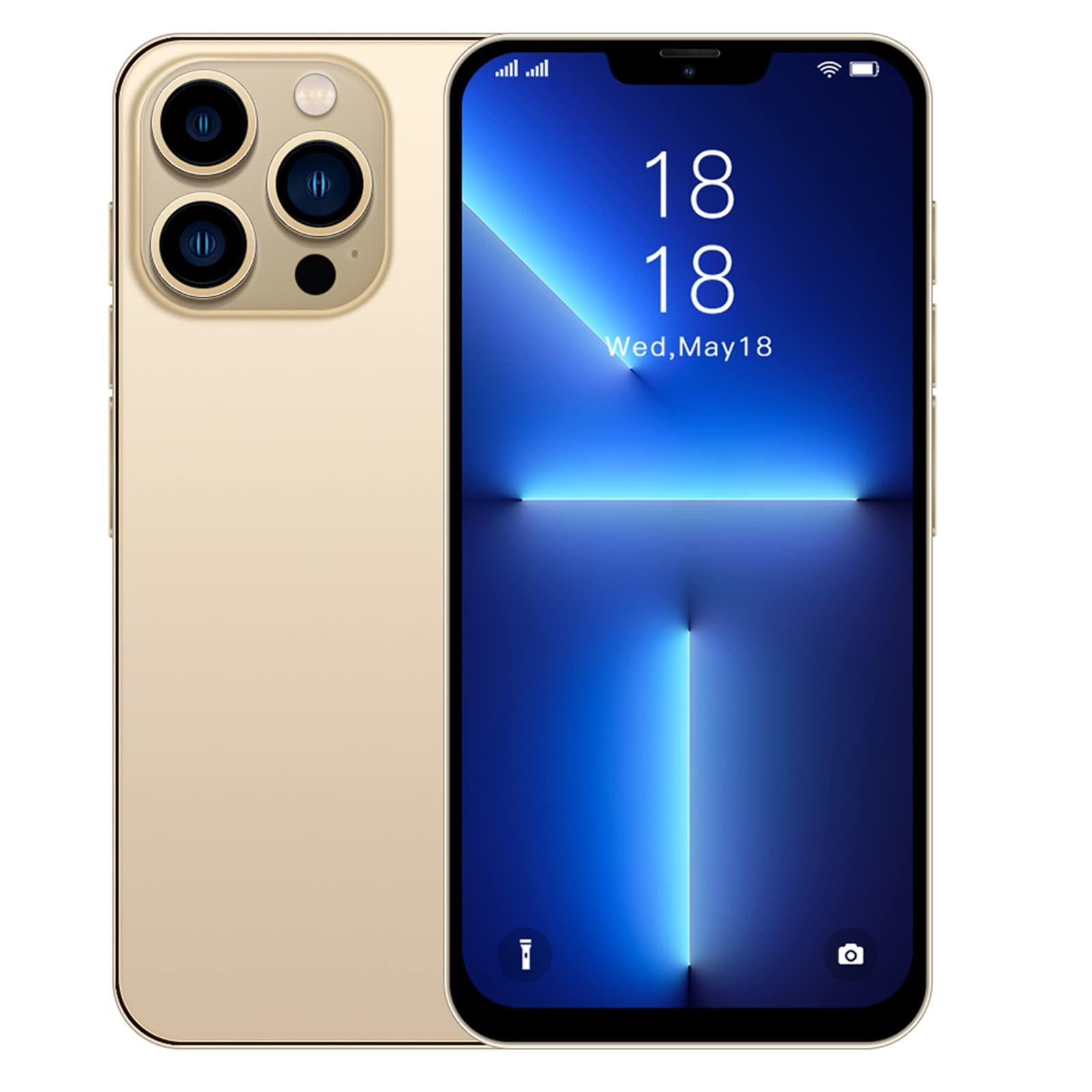 i13 Pro Max Smartphone 6.3