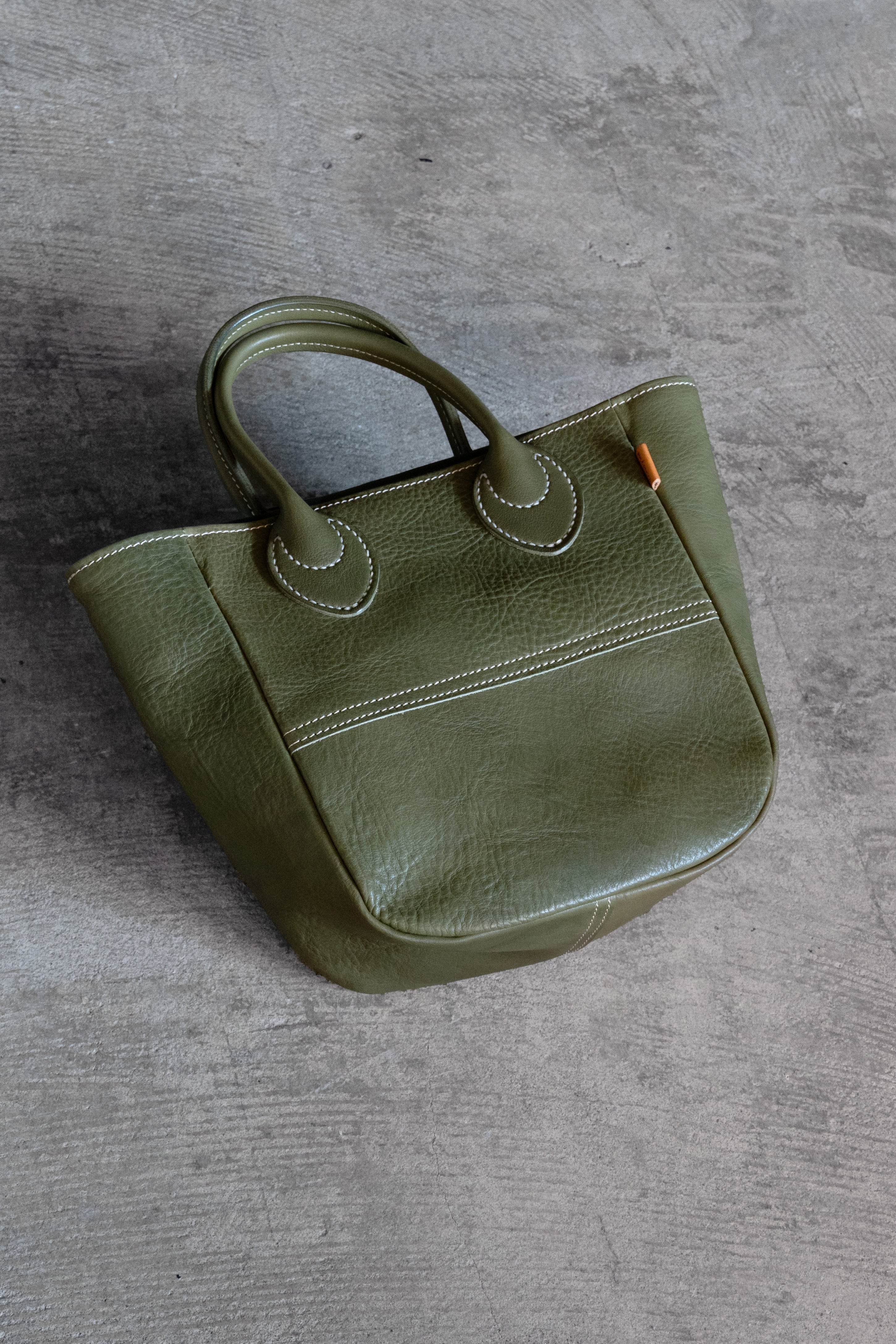 Premium Tochigi Leather Tote Bag - Handcrafted in Japan - Durable & Stylish Women's Work Bag for Office, Travel & Everyday Use