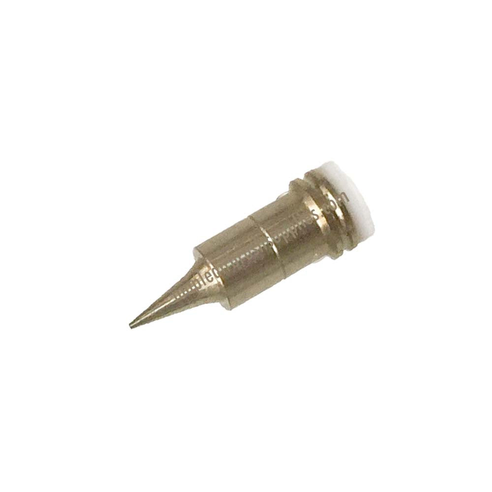0.15mm Nozzle for 3D Printers - High Precision Extruder Replacement Part for Creality Ender 3, CR-10 | Perfect for Detailed Printing, Miniatures & DIY Projects