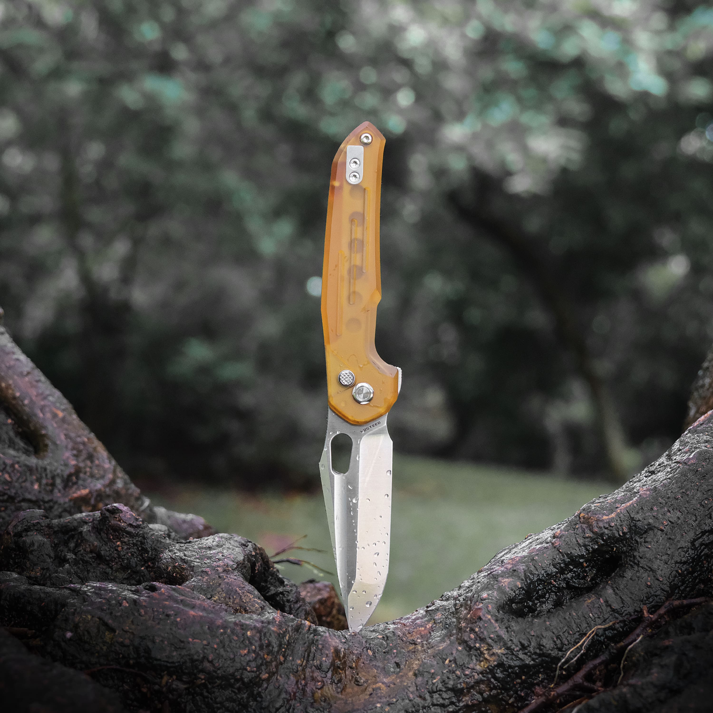 Thunderbird Trek Lock Knife - 3.25