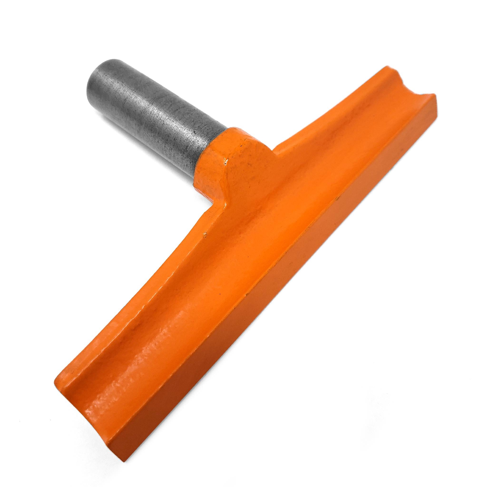 WEN 3424 Tool Rest Replacement - 1 Shaft for Lathe Accessories | Perfect for Woodturning & DIY Projects