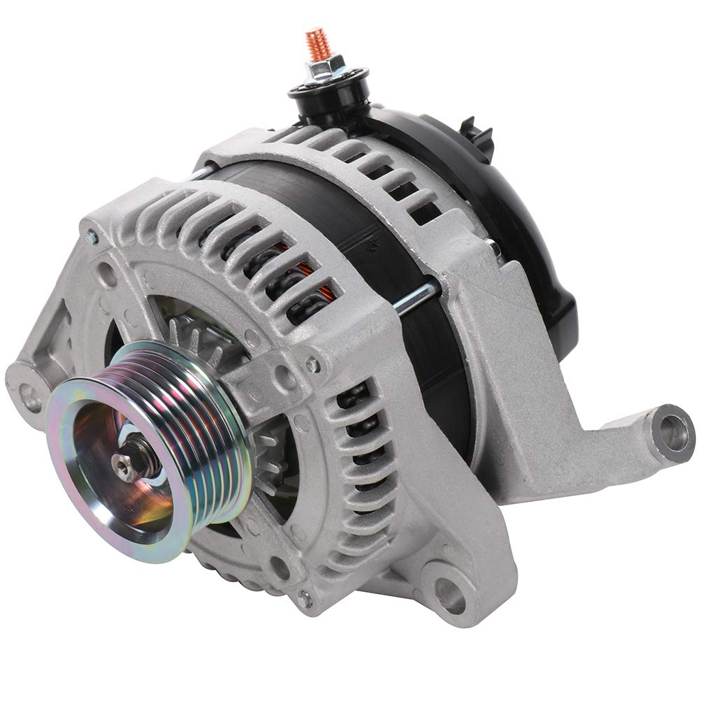 ECCPP Alternator for 2010-2011 Dodge Nitro 3.7L V6 - Replaces 05149275AA, 5149275AA, AND0608, 11504 - Perfect for Engine Performance & Auto Repair