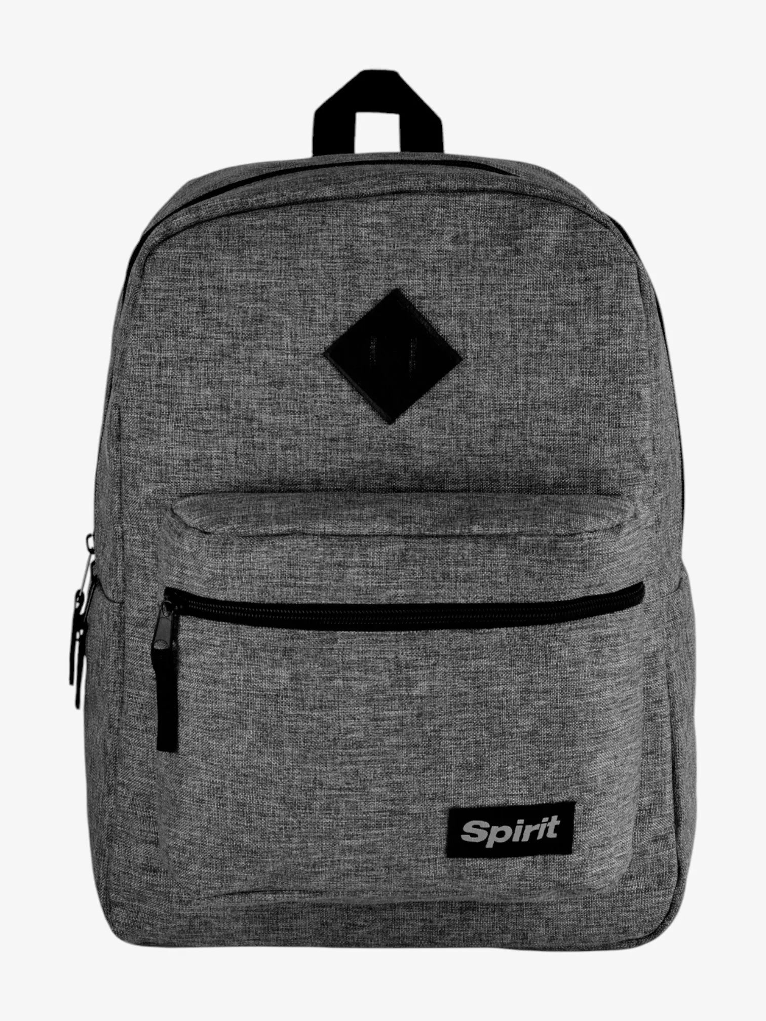 Spirit Classic II Backpack - Lightweight Durable School & Travel Backpack for Men & Women, Perfect for College, Hiking & Everyday Use (Gray)