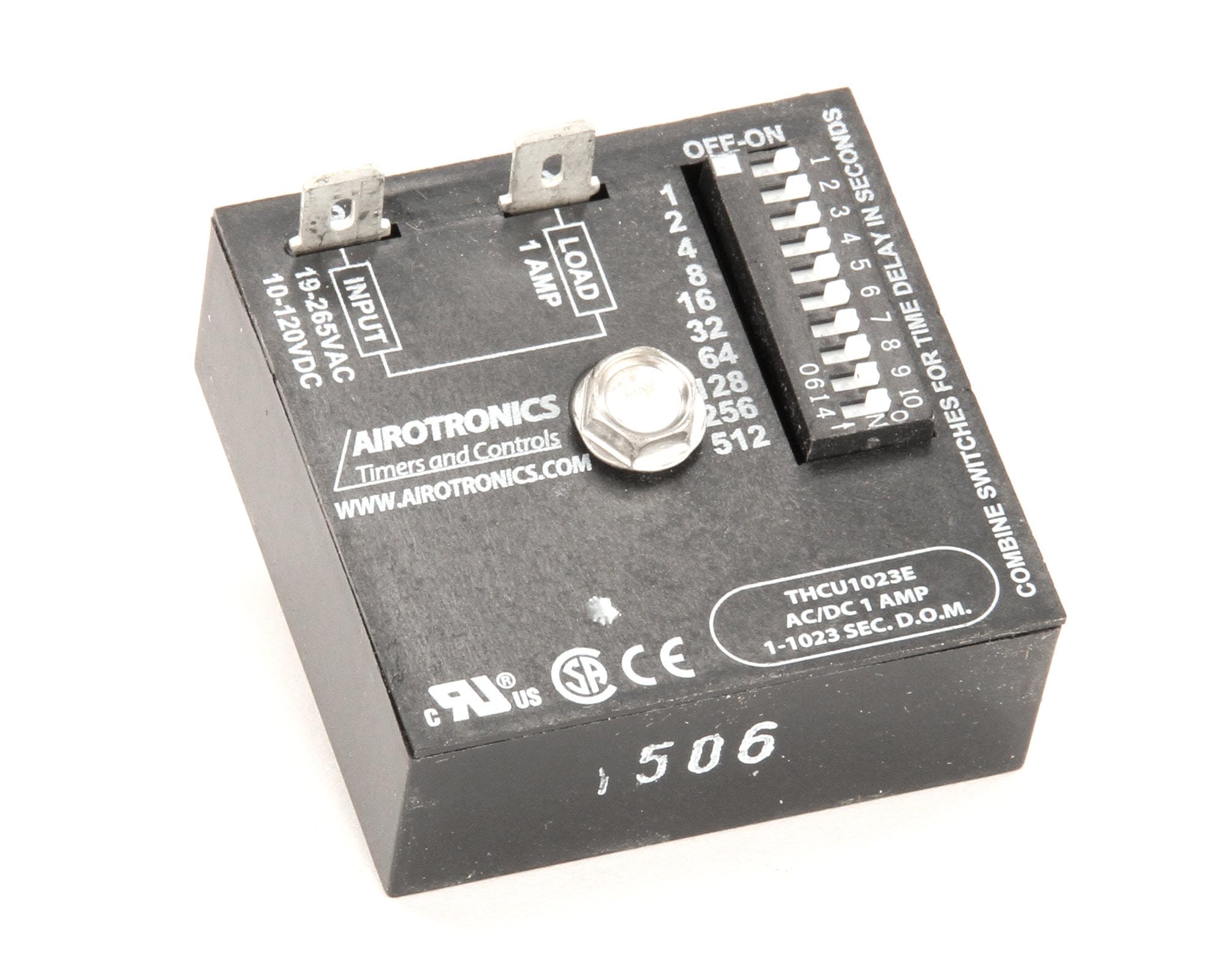 Genuine OEM Ice-O-Matic Timer Module 9101148-01 Replacement Part - Free Shipping - Compatible with Commercial Ice Machines & Restaurant Equipment