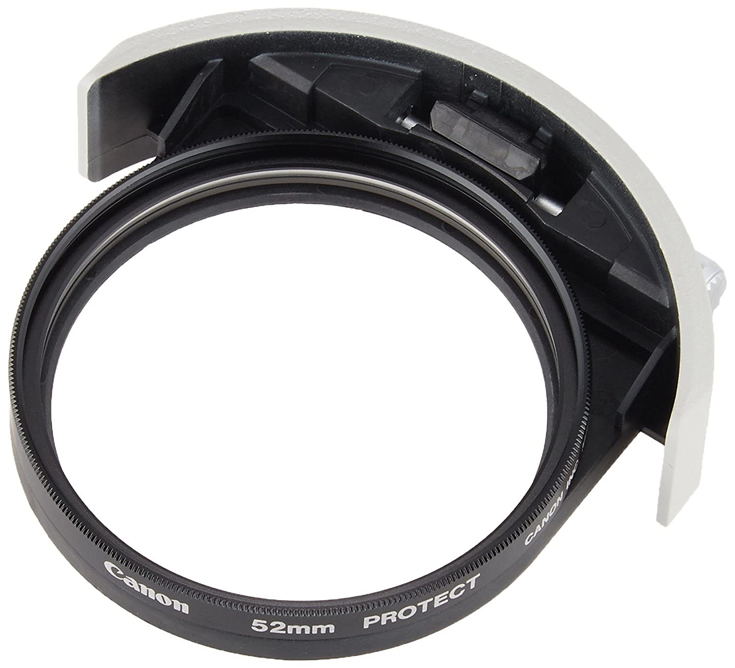 Canon 52mm Drop-in Screw Filter Holder System (W11) - Perfect for DSLR & Mirrorless Camera Lens Protection & Creative Photography