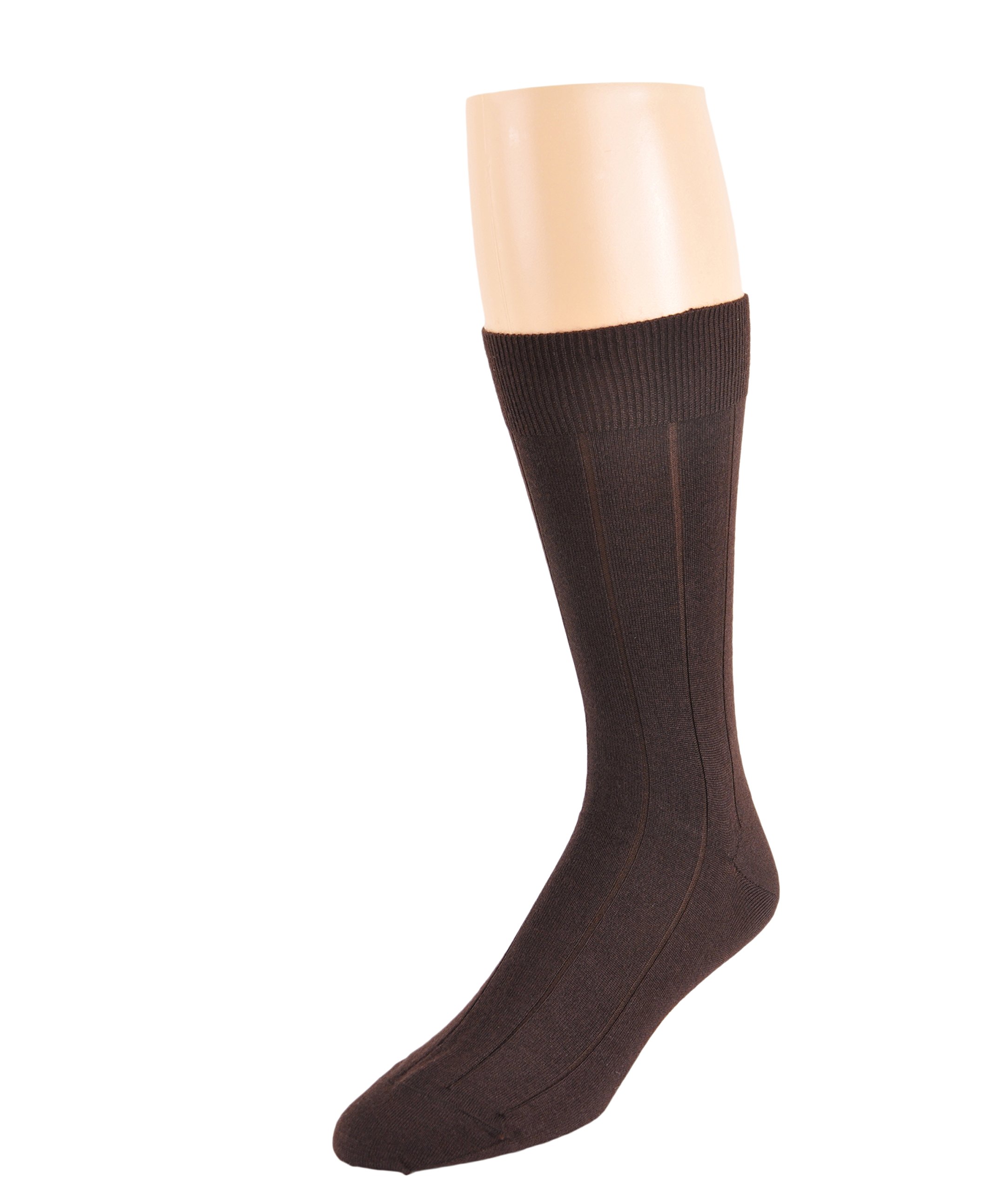Premium Italian Cashmere & Silk Socks for Men - Marcoliani Luxury Mid-Calf Socks - Perfect for Business, Travel & Special Occasions