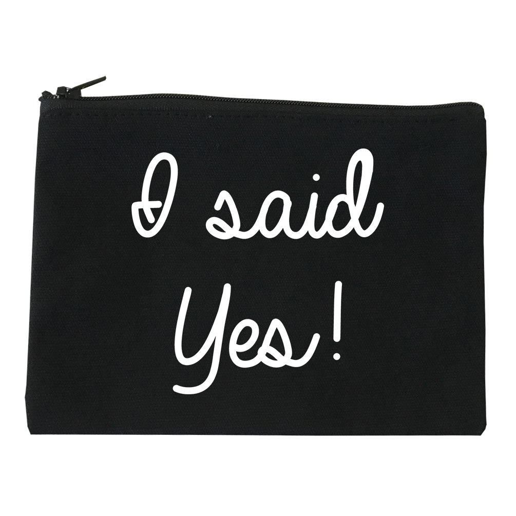 I Said Yes