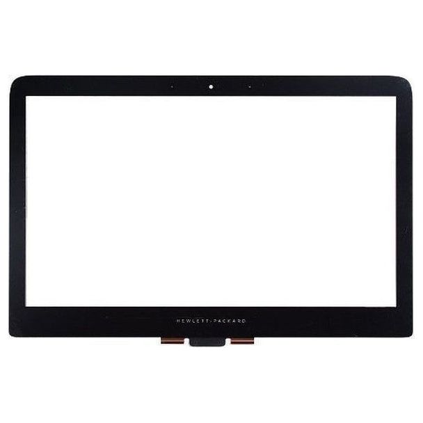 HP Pavilion x360 Front Touch Screen Digitizer Outer Glass Replacement Part 809832-001 - Compatible with 2-in-1 Laptop for Work & Study
