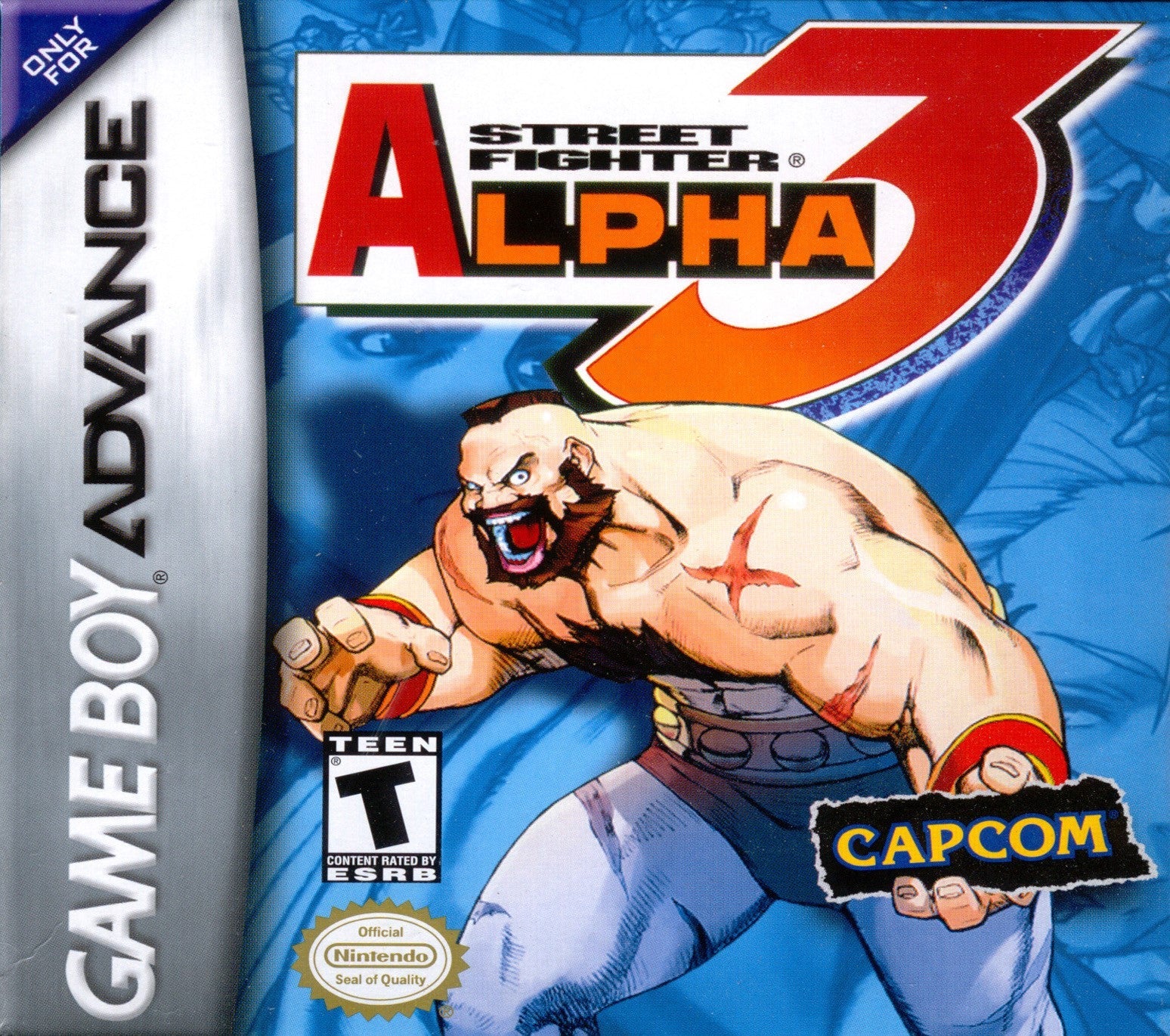 Street Fighter Alpha 3 Arcade Fighting Game for PS4, Xbox & PC - Classic Retro Combat for Tournaments & Home Gaming Fun