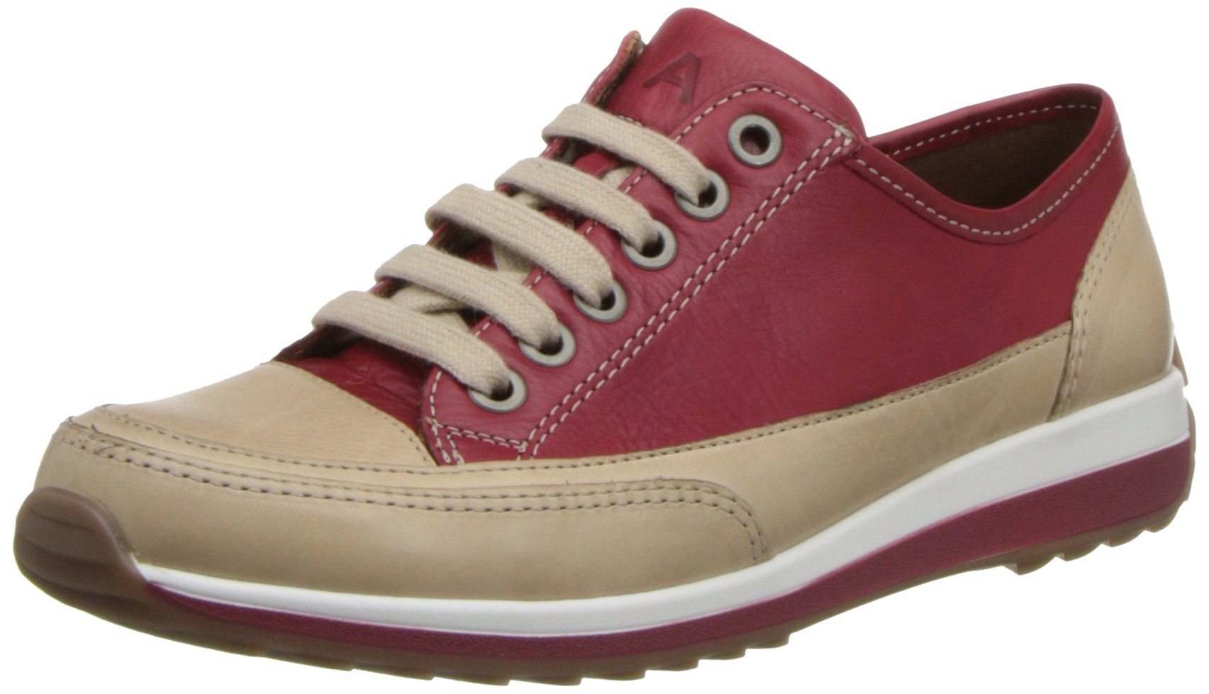 Ara Women's Hermoine Fashion Sneakers - Lightweight Comfortable Walking Shoes for Women - Perfect for Casual Outfits, Work, Travel & Everyday Wear