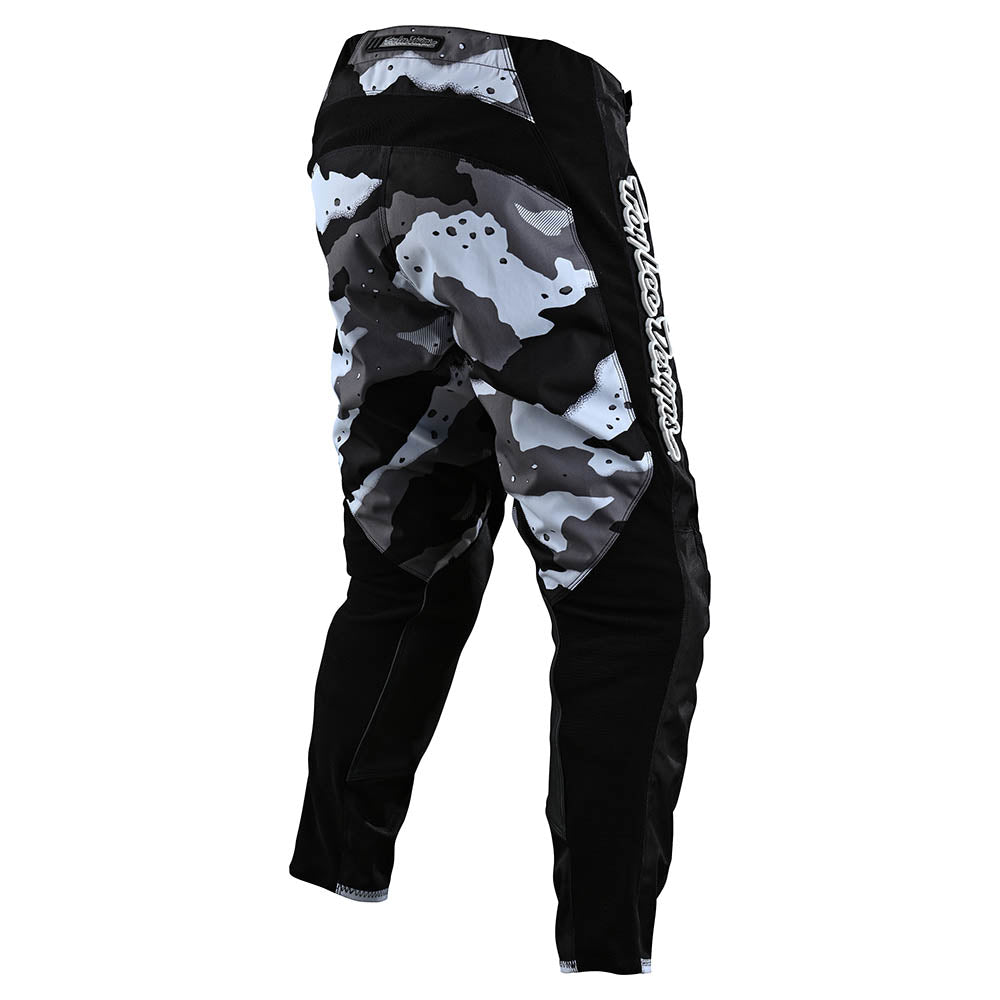 GP Pant Camo White/Black - Military Style Cargo Pants for Men - Tactical Outdoor Hiking & Airsoft Gear - Durable Combat Work Pants for Adventure & Everyday Wear