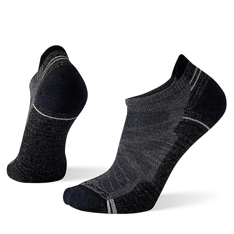 Hiking Socks - Light Cushion Low Ankle Socks for Men & Women (Medium Gray) - Breathable Moisture-Wicking Hiking Socks for Outdoor Activities, Trekking & Camping