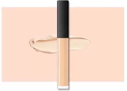 Oil-Control Waterproof Liquid Concealer - Long-Lasting Full Coverage Makeup for Oily Skin | Perfect for Daily Wear, Gym & Outdoor Activities