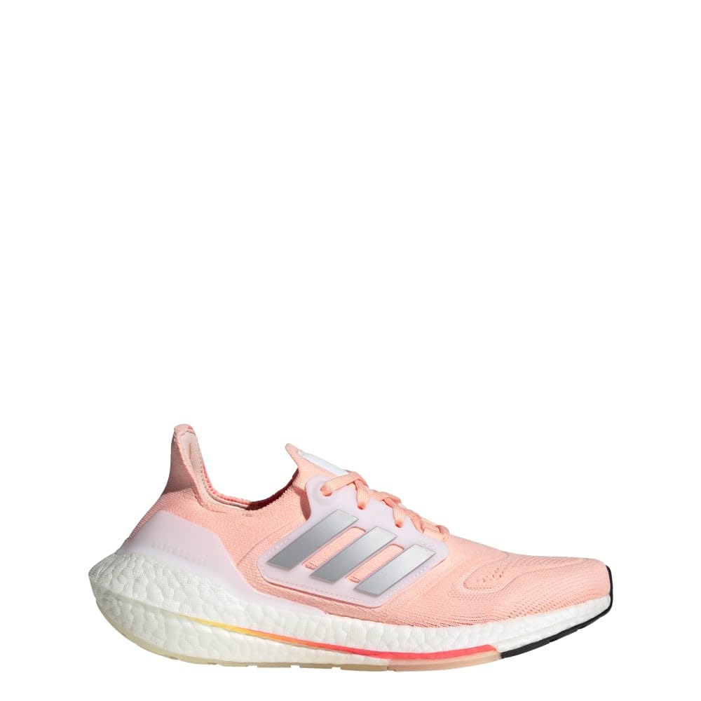 Adidas Women's Ultraboost 22 Running Shoes - Lightweight Comfort for Jogging, Gym & Daily Wear | Best for Marathon Training & Fitness Enthusiasts