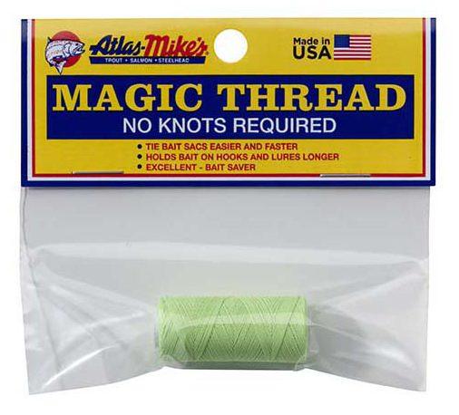 Atlas Mike's Magic Thread - Premium Sewing Thread for Quilting, Embroidery & Crafts | Strong & Durable for DIY Projects, Fashion Design & Home Decor