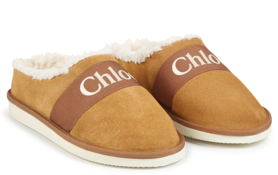 Chloe Women's Comfortable Slippers Size 35-38 - Cozy House Shoes for Indoor Relaxation, Lounge Wear & Spa Days