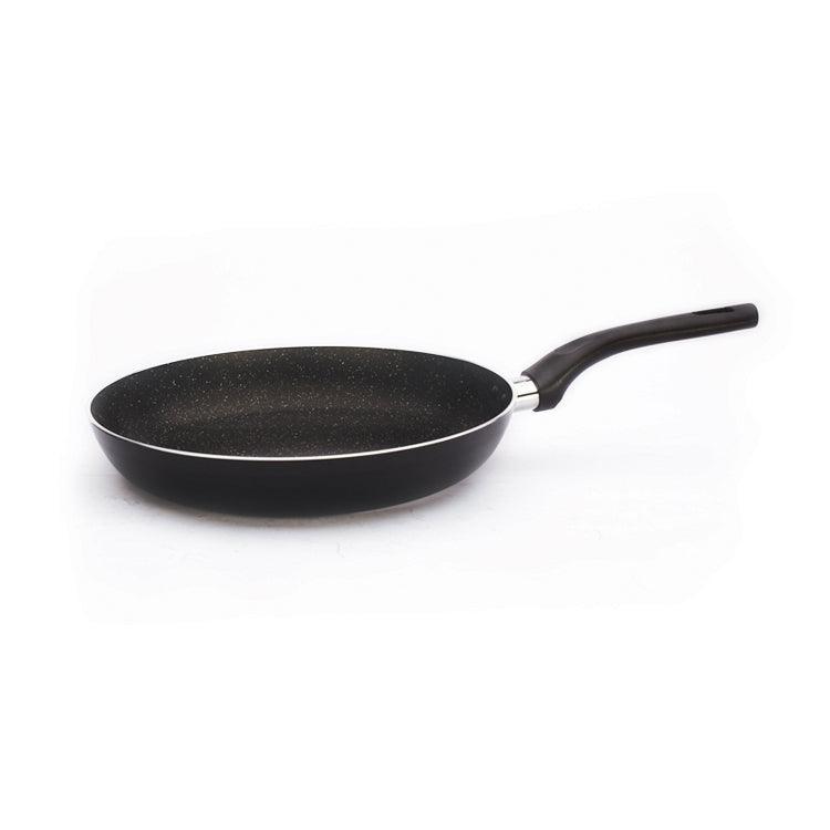 Acrochef 9.5 Inch Nonstick Frying Pan with Heat-Resistant Bakelite Handle - YLFS224 - Perfect for Sauteing, Frying Eggs & Pancakes in Home Kitchen