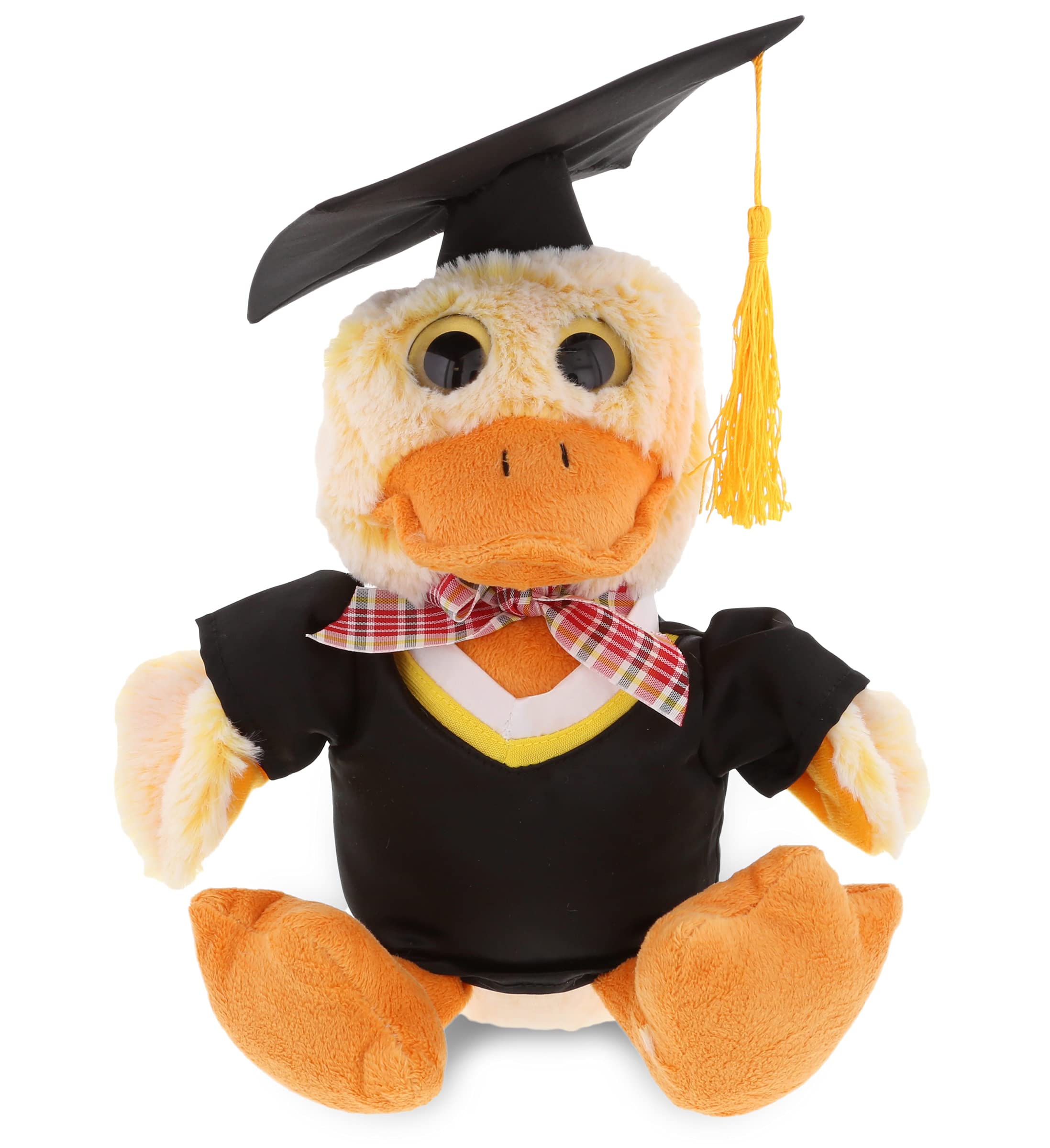 DolliBu Graduation Plush Toy - 9