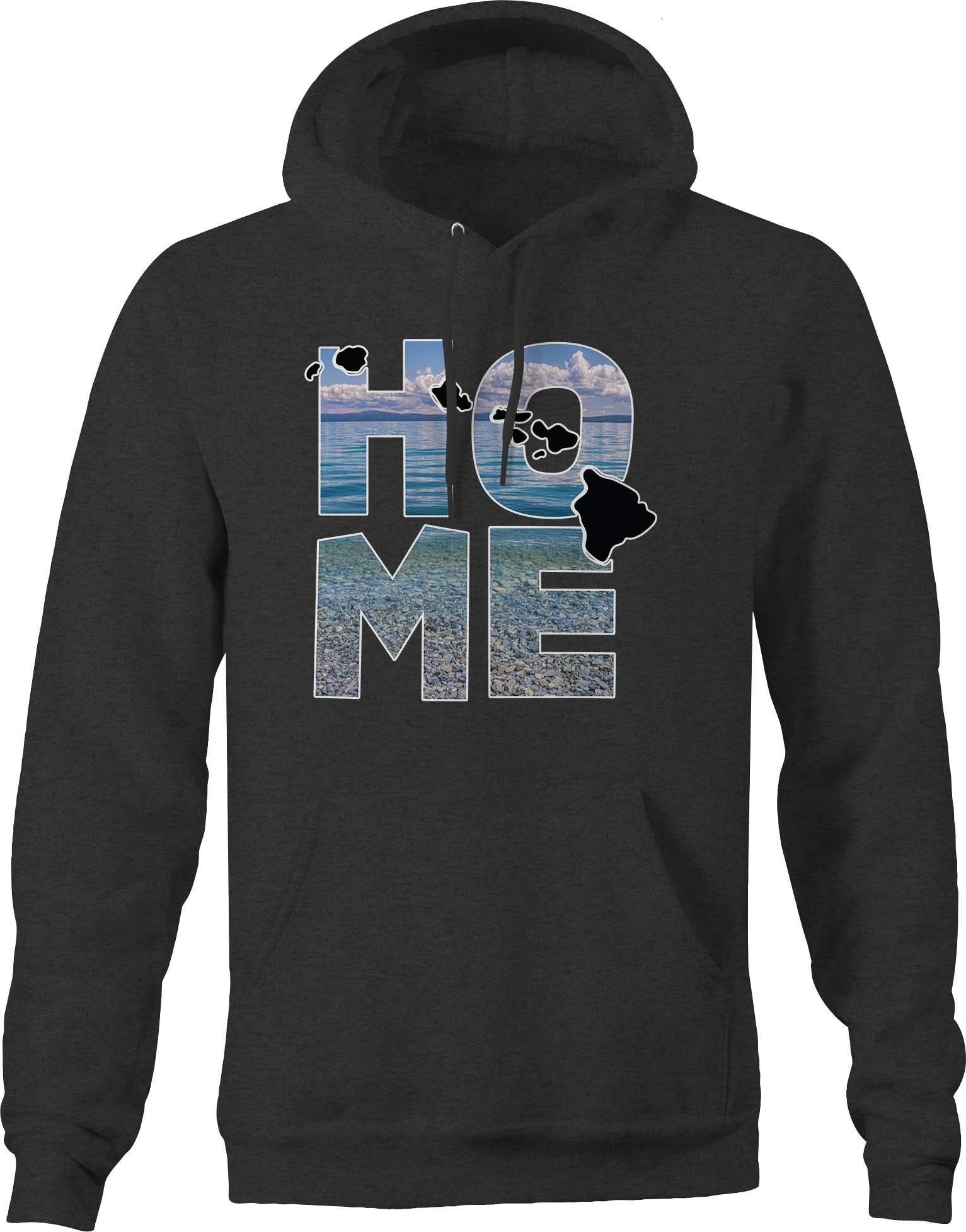 Hawaiian Tropical Island Hoodie - Soft & Comfortable Pullover Sweatshirt for Men & Women | Perfect for Beach Vacations, Luau Parties & Casual Wear