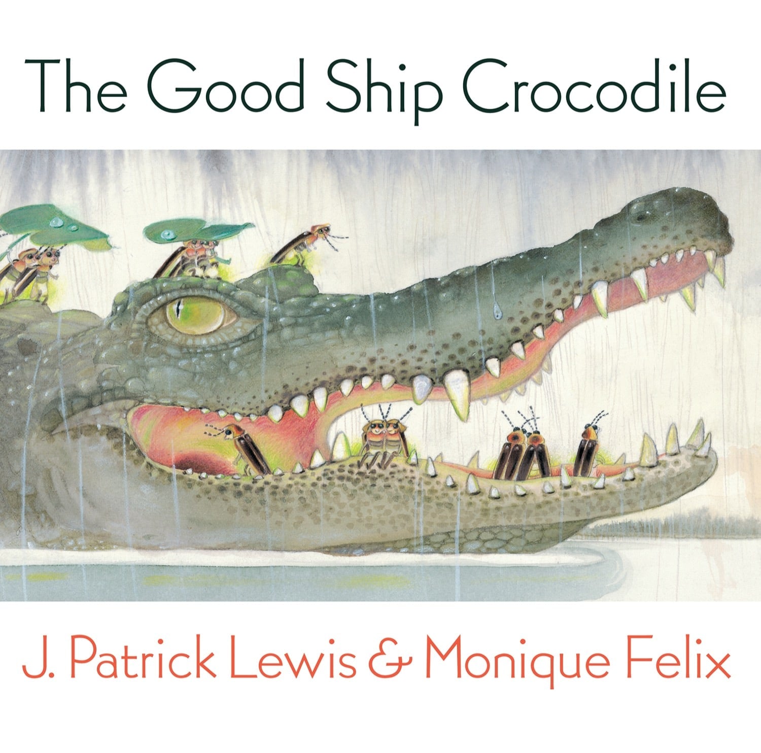 The Good Ship Crocodile - Classic Children's Book for Bedtime Stories & Early Reading | Perfect for Kids' Libraries, Classroom Read-Alouds & Gift Giving
