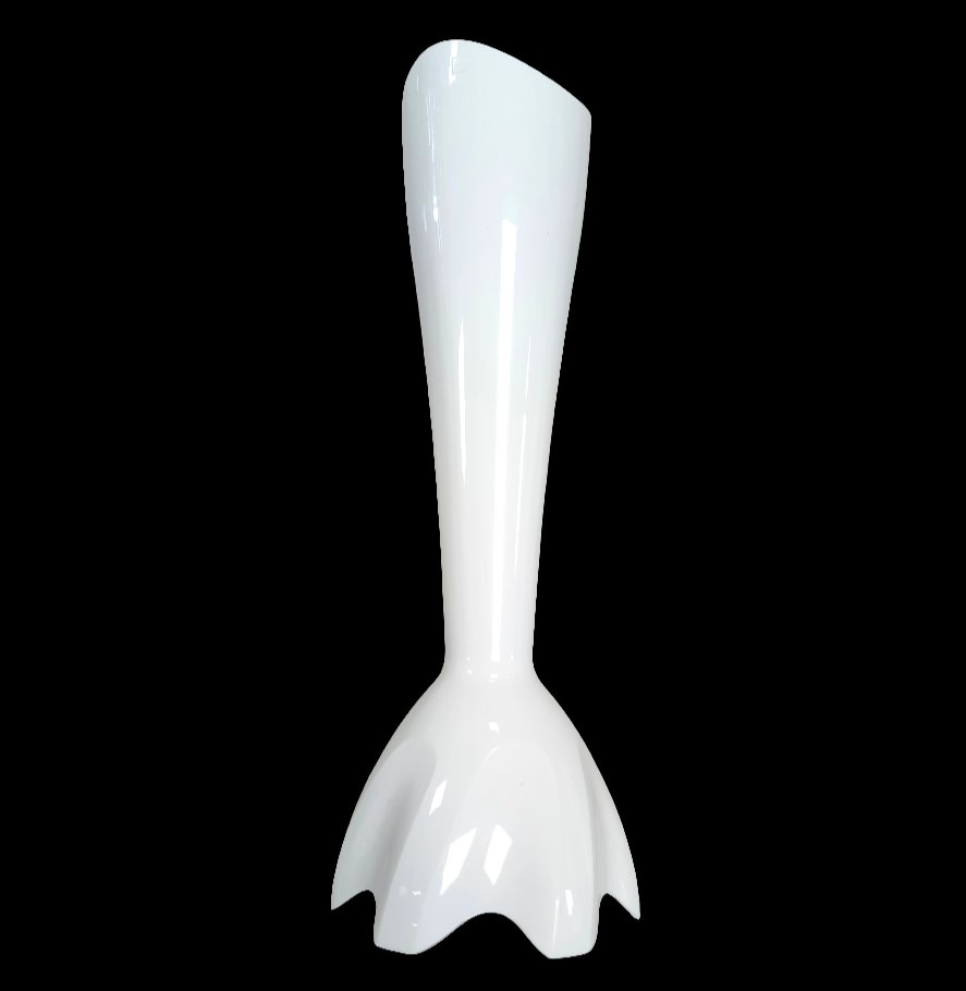 Braun 4163 Replacement Shaft for Hand Blenders - Compatible with Immersion Blenders - Perfect for Smoothies, Soups & Baking (Model 4163)