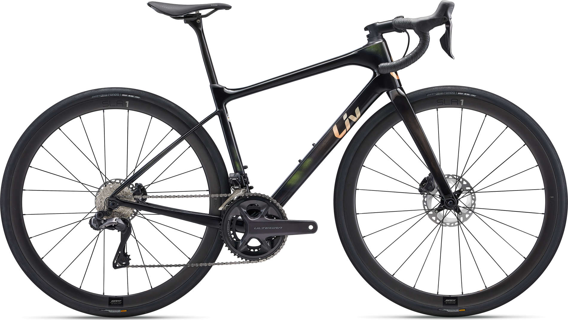Liv Avail Advanced Pro 1 Road Bike - Lightweight Carbon Frame, Shimano 105 Groupset for Women - Perfect for Road Cycling, Commuting & Endurance Rides