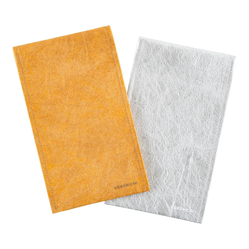 Hobonichi Everlasting Envelope - Premium 2025 Planner Accessory for Journals, Notebooks & Planners | Perfect for Daily Planning, Gift Giving & Stationery Organization