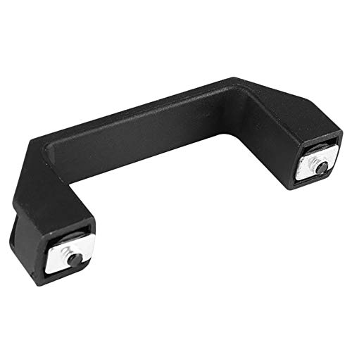 1PCS V-Slot ABS Door Handle for 2020 V-Slot Extrusion - Compatible with CNC Machines & 3D Printers - Perfect for DIY Projects, Workshop Organization & Industrial Applications