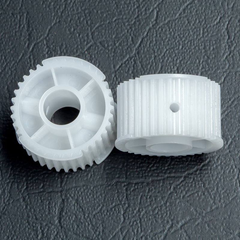 36# Heavy Duty Pulley - CA05805 Y640 - Perfect for Lifting, Rigging, and Industrial Applications