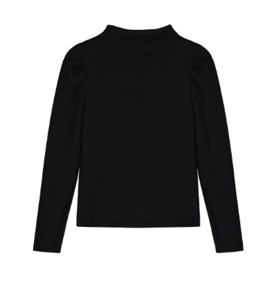 Little Creative Baby Girls' Long Sleeve Turtleneck Top (2 Months) - Soft Cotton Comfort for Newborns & Infants - Perfect for Family Photos, Winter Outfits & Cozy Layering