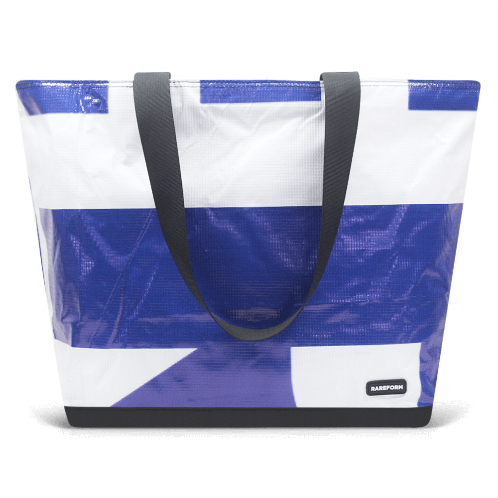 Almost Perfect Zippered Blake Tote Bag - Stylish & Functional Women's Work Tote for Office, Travel & Everyday Use
