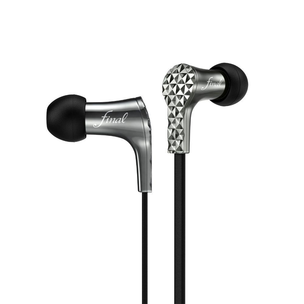 Final Audio Heaven VII High-Fidelity Balanced Armature Earphones - Premium Sound Quality for Audiophiles & Music Lovers - Perfect for Studio Monitoring, Travel & Daily Commute