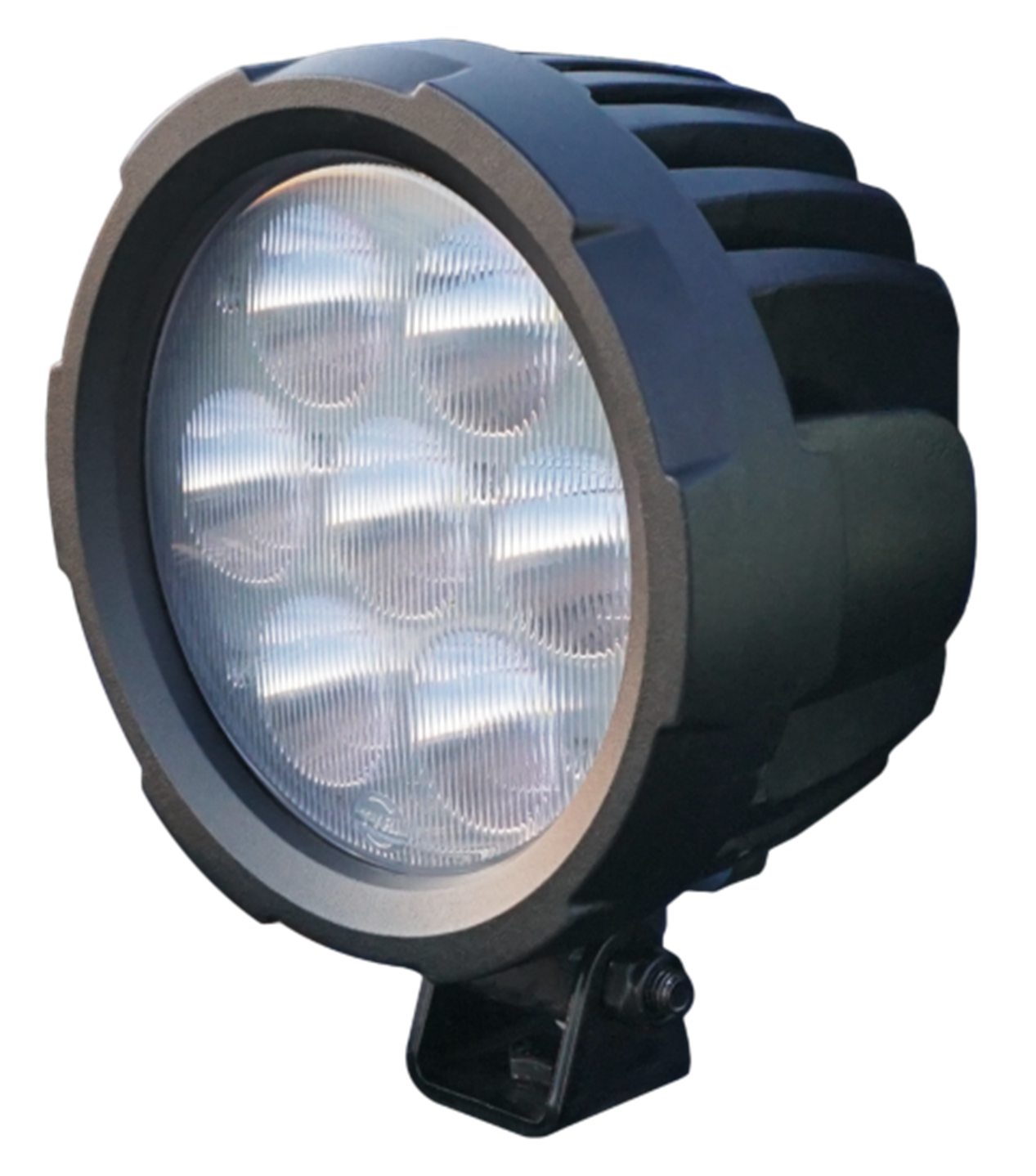 TYRI D18 8000 eLumen LED Work Light - High-Intensity Off-Road Lighting for Trucks, ATVs, and Heavy Equipment - Perfect for Nighttime Construction, Mining, and Emergency Vehicle Use