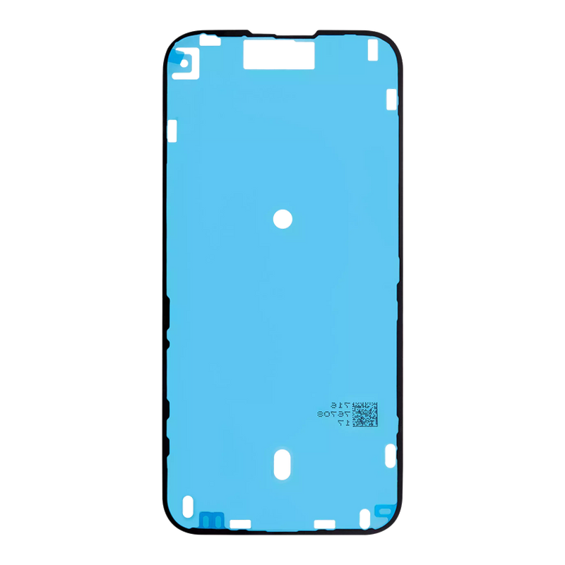 Original iPhone 16 Plus Front OEM Waterproof Adhesive Replacement - High Quality Screen Repair Kit for DIY Fixes at Home or Professional Use in Repair Shops