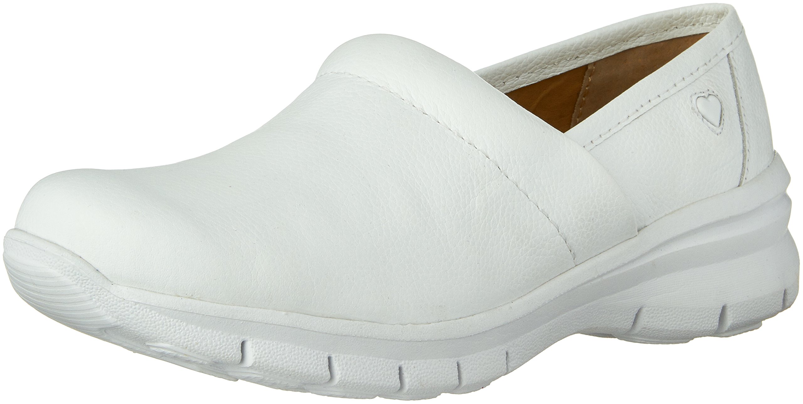Nurse Mates Women's Libby Comfortable Work Shoes for Nurses - Slip Resistant & Supportive Nursing Shoes for Long Shifts, Hospital & Clinic Use