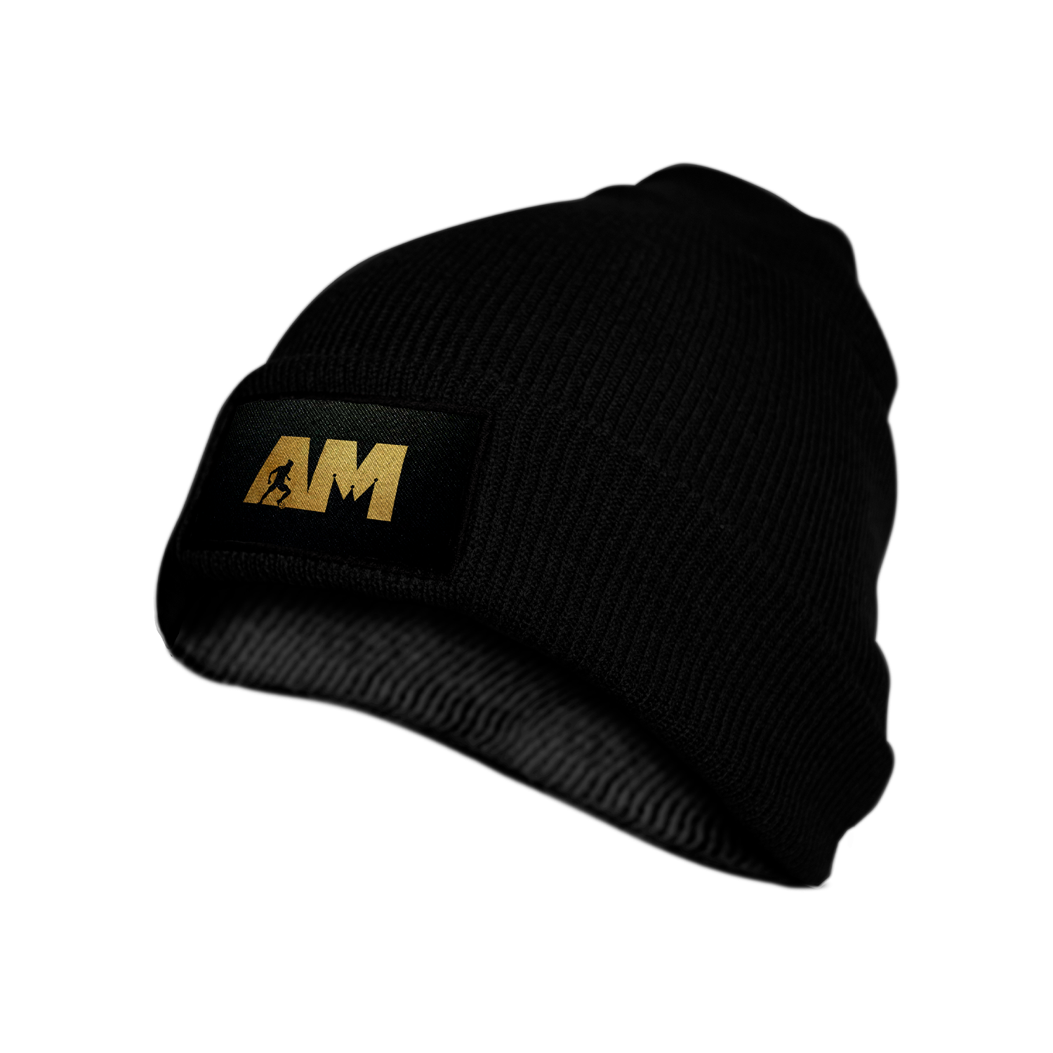 AM Training Beanie - Lightweight Winter Skull Cap for Men & Women - Perfect for Running, Gym, and Outdoor Activities