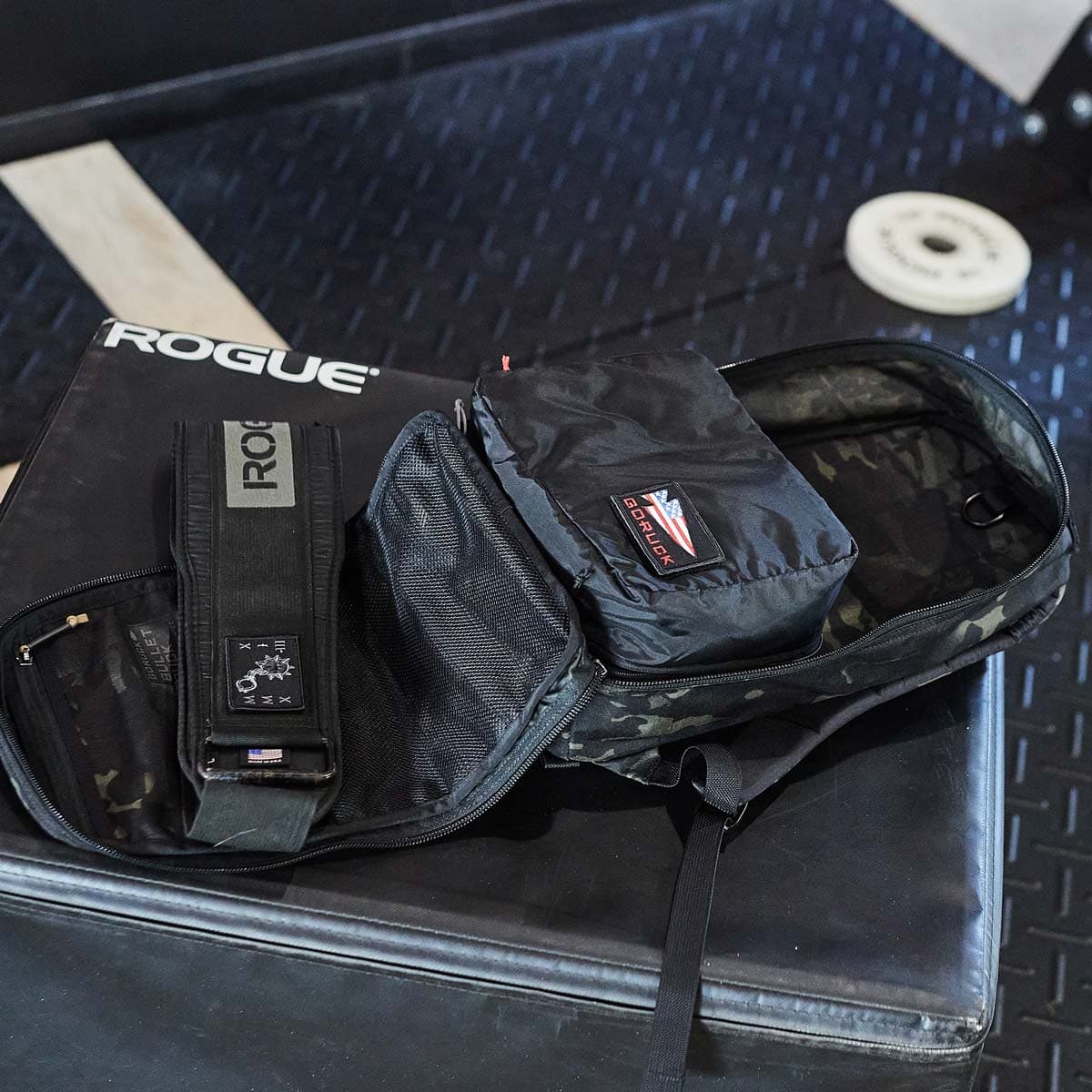 GORUCK Packing Cubes for Travel - Lightweight & Durable Organizers for Suitcases, Backpacks & Carry-On Luggage - Perfect for Business Trips, Vacations & Weekend Getaways