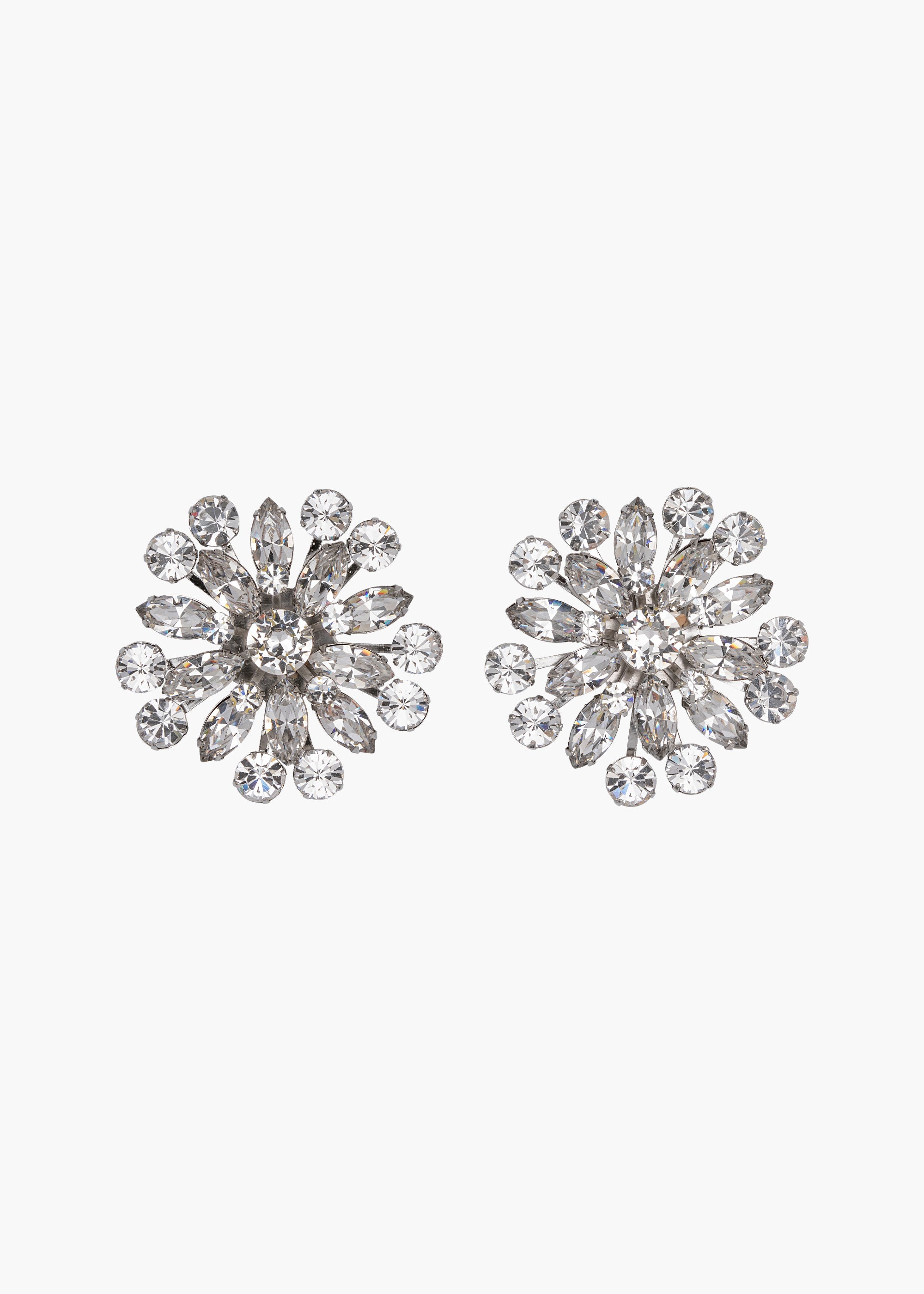 Ariah Crystal Earrings for Women - Elegant Dangle Drop Earrings for Party, Wedding & Everyday Wear