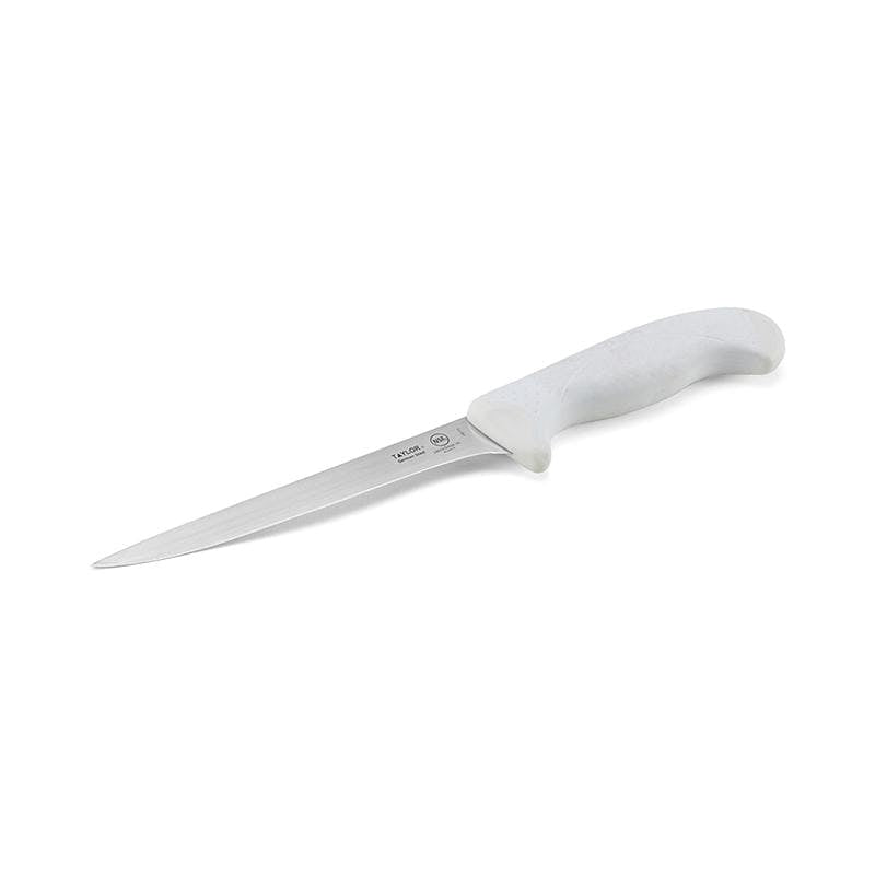 6-Inch Professional Fillet Knife - Ultra Sharp Stainless Steel Blade for Fish, Meat & Poultry - Perfect for Fishing, Hunting & Kitchen Prep